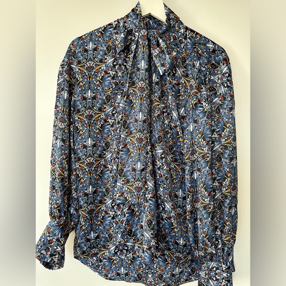 Zara Blouse - Picture 1 of 5